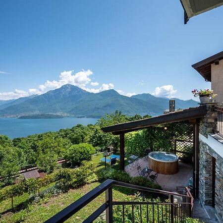 Agribenessere Brenzio Consiglio di Rumo Exteriör bild