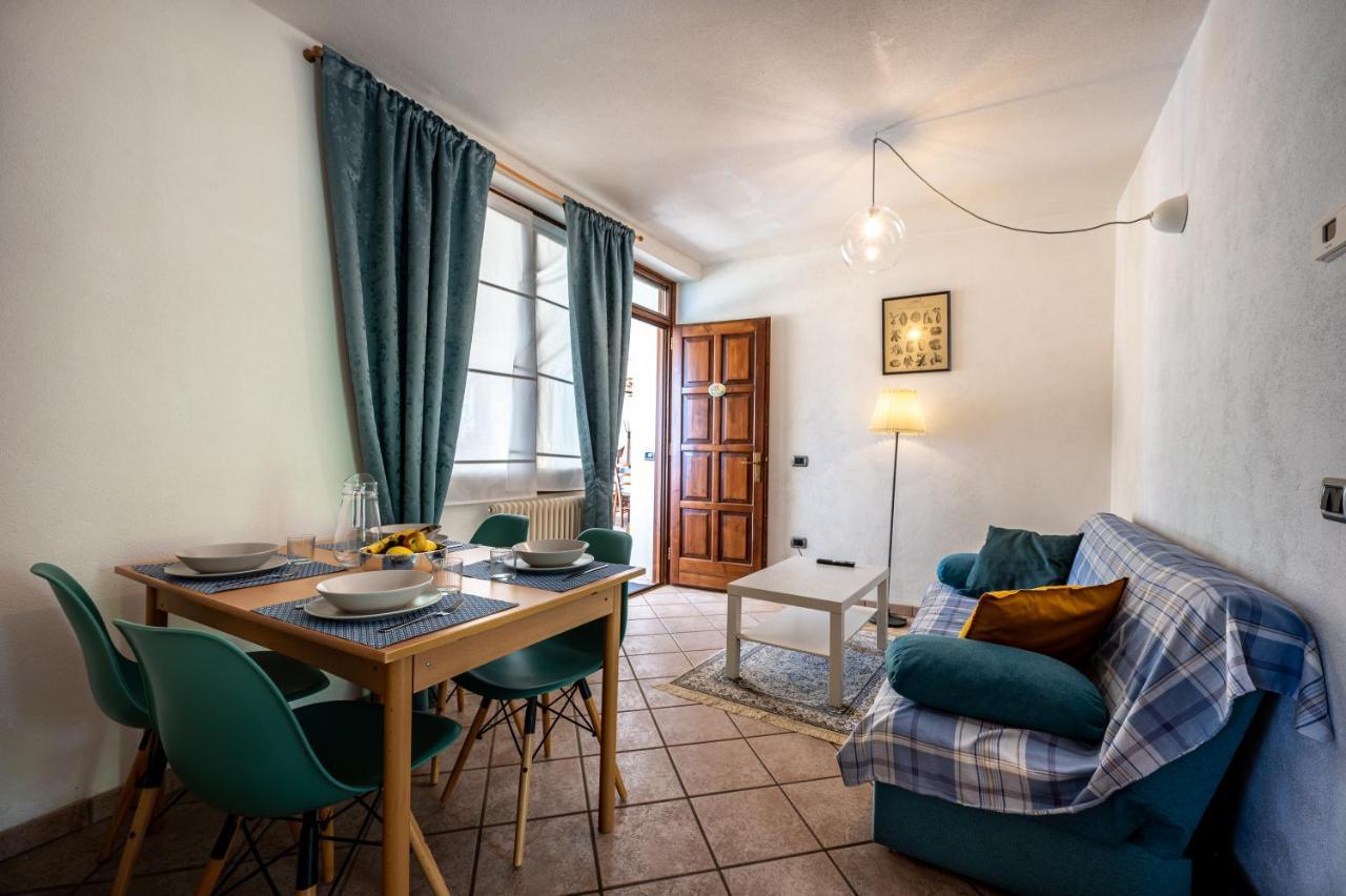Agribenessere Brenzio Consiglio di Rumo Exteriör bild