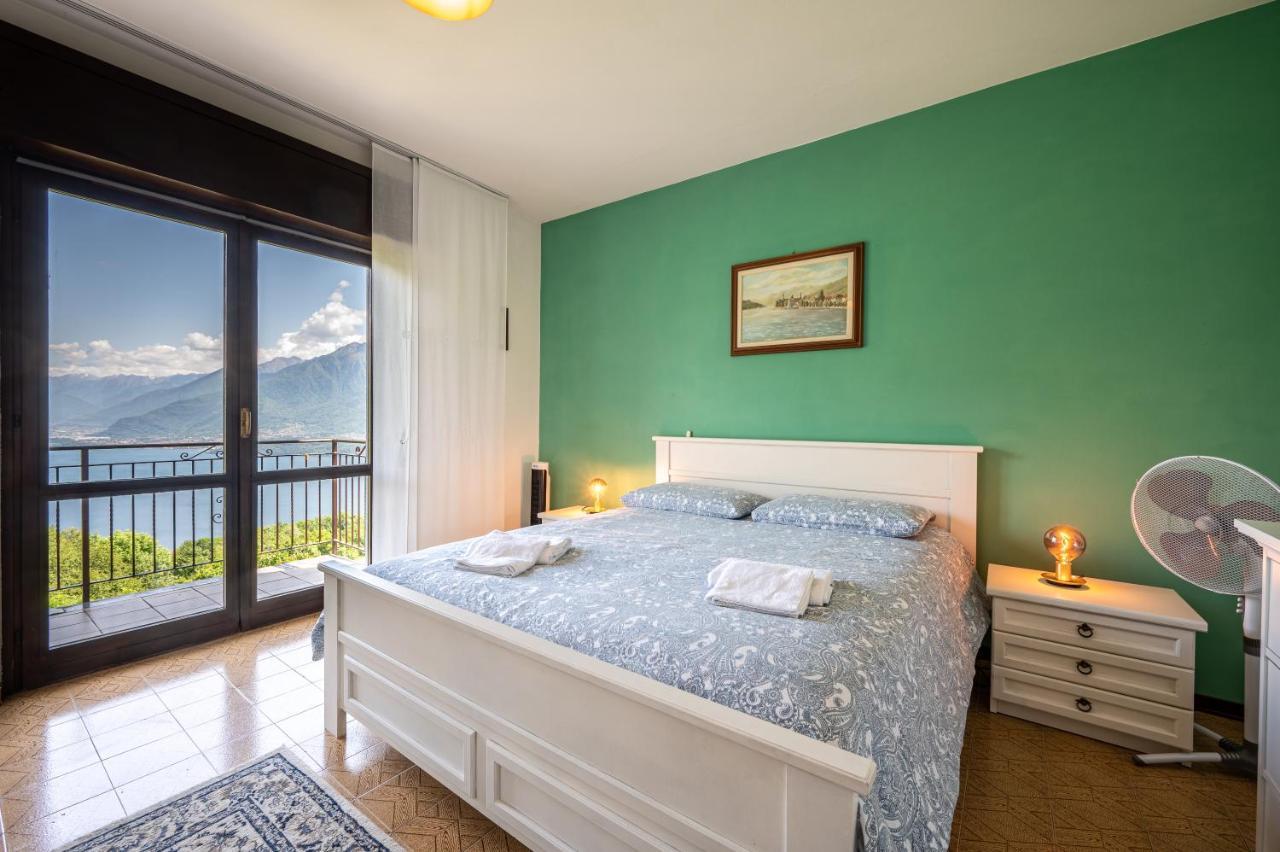 Agribenessere Brenzio Consiglio di Rumo Exteriör bild