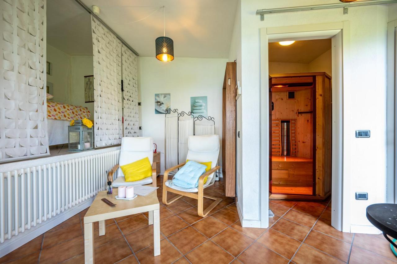 Agribenessere Brenzio Consiglio di Rumo Exteriör bild