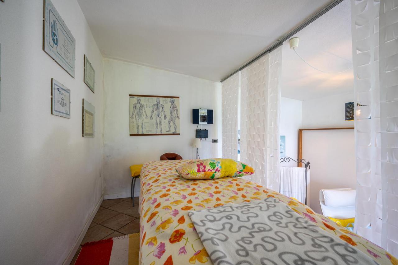 Agribenessere Brenzio Consiglio di Rumo Exteriör bild