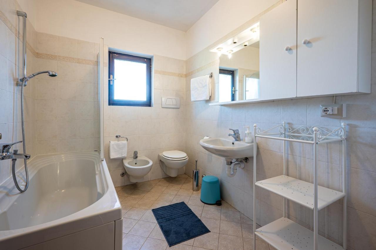 Agribenessere Brenzio Consiglio di Rumo Exteriör bild