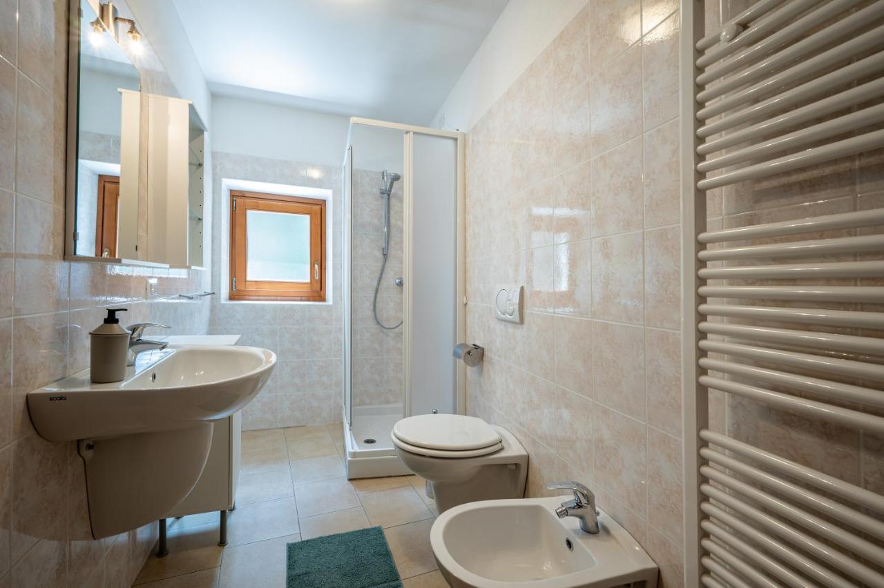 Agribenessere Brenzio Consiglio di Rumo Exteriör bild