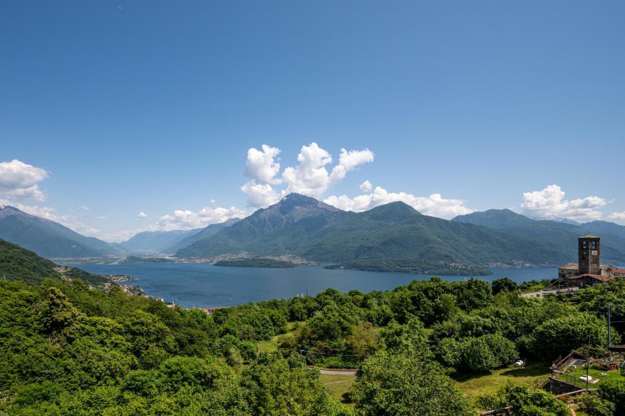 Agribenessere Brenzio Consiglio di Rumo Exteriör bild