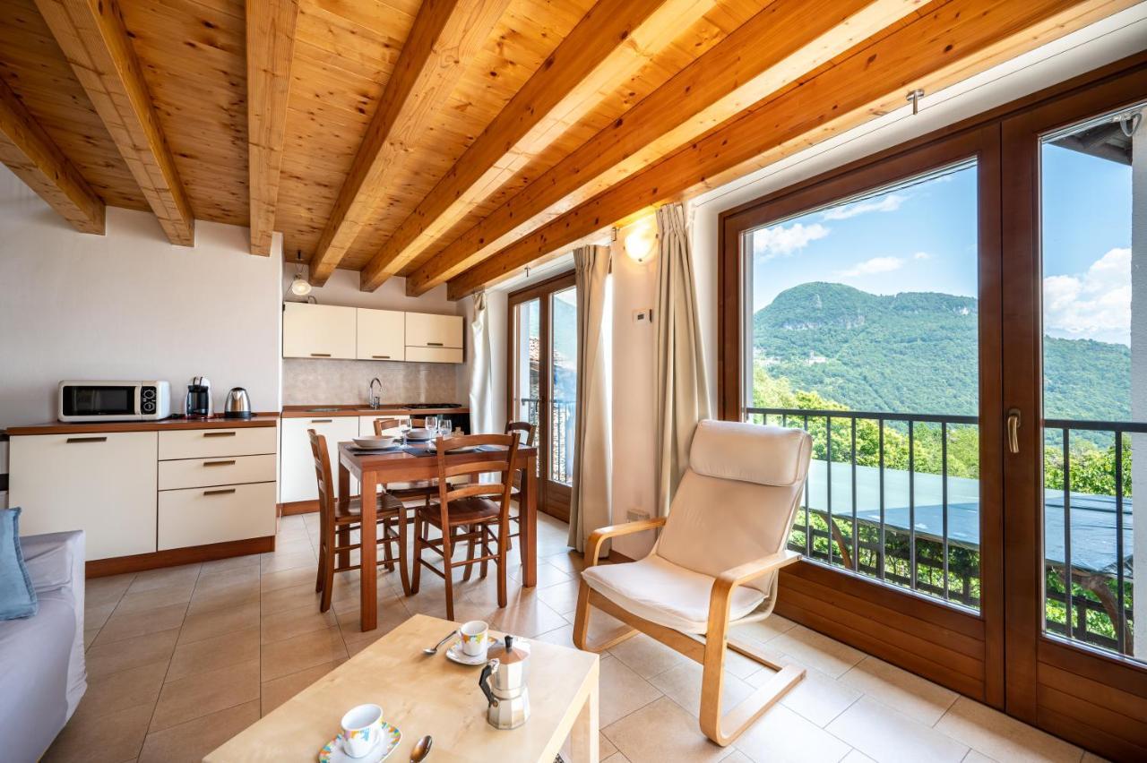 Agribenessere Brenzio Consiglio di Rumo Exteriör bild
