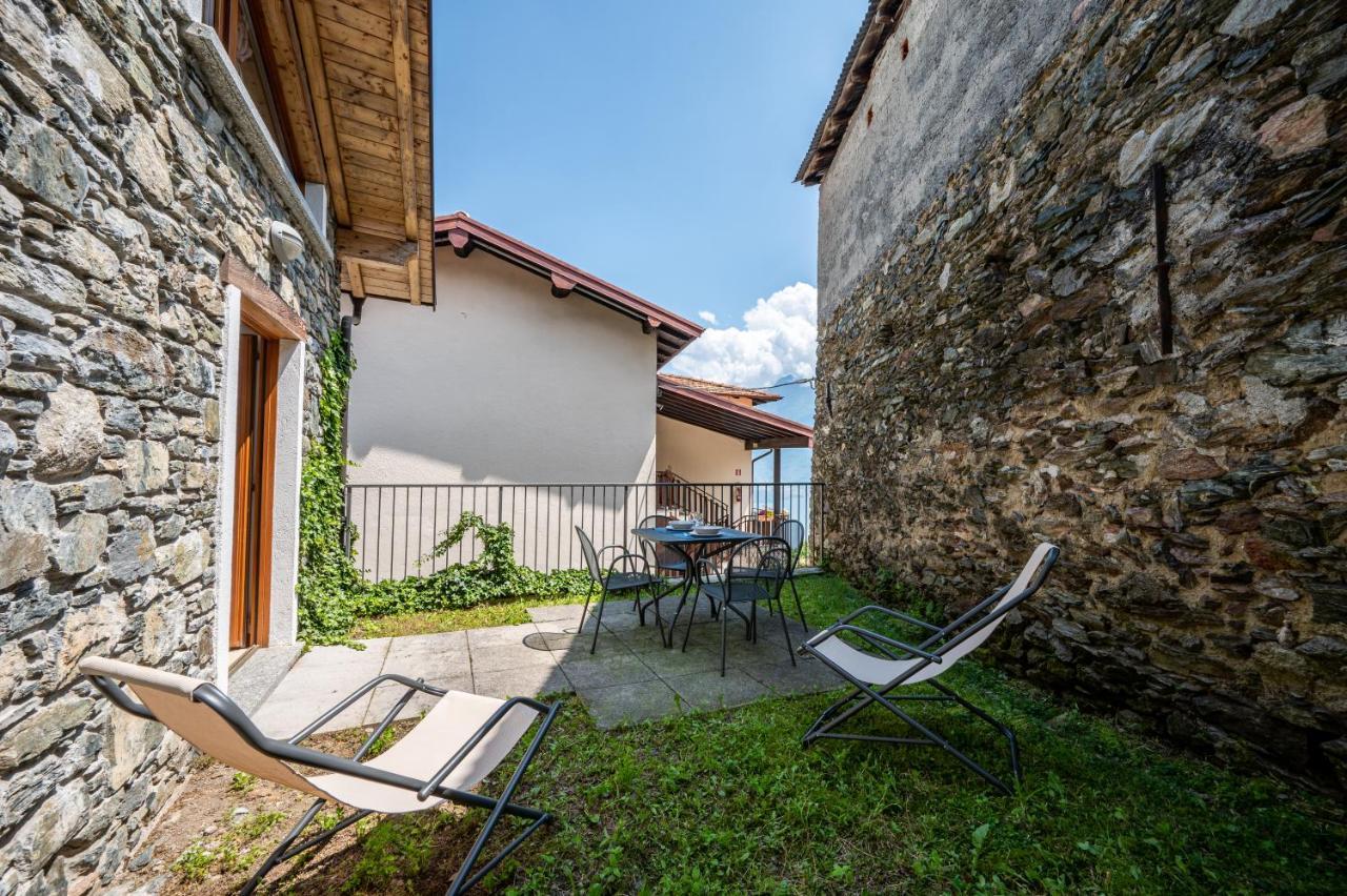 Agribenessere Brenzio Consiglio di Rumo Exteriör bild