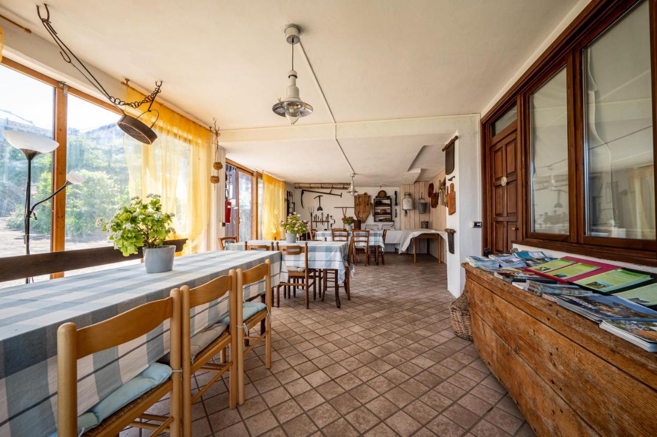 Agribenessere Brenzio Consiglio di Rumo Exteriör bild